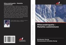 Buchcover von Mitocondriopatia - Malattia autoimmune