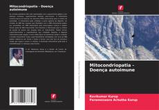 Copertina di Mitocondriopatia - Doença autoimune