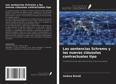 Capa do livro de Las sentencias Schrems y las nuevas cláusulas contractuales tipo 