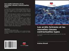 Capa do livro de Les arrêts Schrems et les nouvelles clauses contractuelles types 