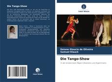 Capa do livro de Die Tango-Show 