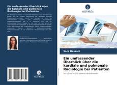 Capa do livro de Ein umfassender Überblick über die kardiale und pulmonale Radiologie bei Patienten 