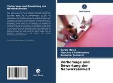 Vorhersage und Bewertung der Nähwirksamkeit kitap kapağı