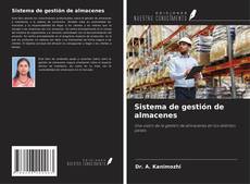 Bookcover of Sistema de gestión de almacenes