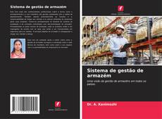 Bookcover of Sistema de gestão de armazém