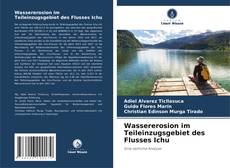 Portada del libro de Wassererosion im Teileinzugsgebiet des Flusses Ichu