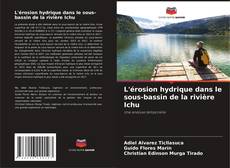 Portada del libro de L'érosion hydrique dans le sous-bassin de la rivière Ichu