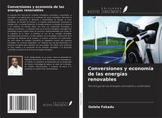 Portada del libro de Conversiones y economía de las energías renovables
