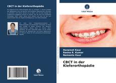 Portada del libro de CBCT in der Kieferorthopädie