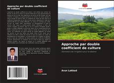 Portada del libro de Approche par double coefficient de culture