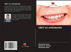 Capa do livro de CBCT en orthodontie 