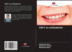Bookcover of CBCT en orthodontie