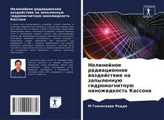 Bookcover of Нелинейное радиационное воздействие на запыленную гидромагнитную наножидкость Кассона