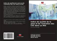 Buchcover von Indice de qualité de la pose et de l'entretien des CVC dans un MIS