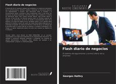 Flash diario de negocios kitap kapağı