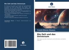 Portada del libro de Die Zeit und das Universum