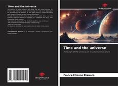 Capa do livro de Time and the universe 