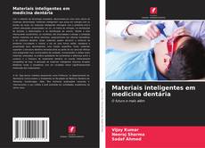 Buchcover von Materiais inteligentes em medicina dentária