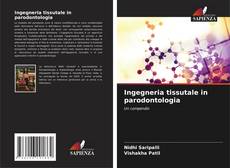 Buchcover von Ingegneria tissutale in parodontologia