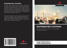 Обложка DISTRIBUTED SYSTEMS