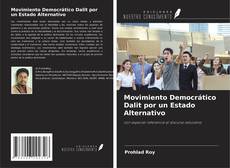 Capa do livro de Movimiento Democrático Dalit por un Estado Alternativo 