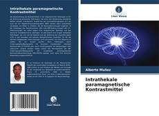 Capa do livro de Intrathekale paramagnetische Kontrastmittel 