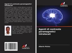 Buchcover von Agenti di contrasto paramagnetici intratecali