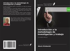 Portada del libro de Introducción a la metodología de investigación y trabajo