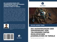 Обложка DIE AUSWIRKUNGEN DER VERWENDUNG VON TALISMANEN UNTER MUSLIMISCHEN JUGENDLICHEN IN TAMALE