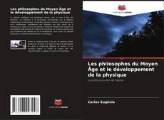Capa do livro de Les philosophes du Moyen Âge et le développement de la physique 
