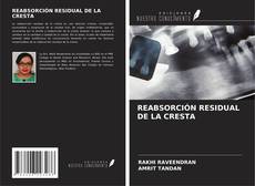 Copertina di REABSORCIÓN RESIDUAL DE LA CRESTA