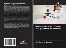 Buchcover von Glicemia rapida rispetto alla glicemia enzimatica