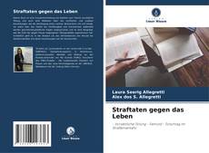 Capa do livro de Straftaten gegen das Leben 