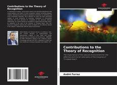 Borítókép a  Contributions to the Theory of Recognition - hoz