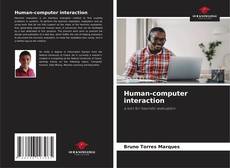 Copertina di Human-computer interaction