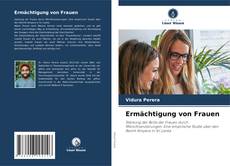 Capa do livro de Ermächtigung von Frauen 