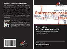 Capa do livro de La pratica dell'intrapreneurship 