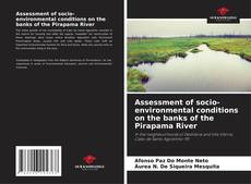 Borítókép a  Assessment of socio-environmental conditions on the banks of the Pirapama River - hoz