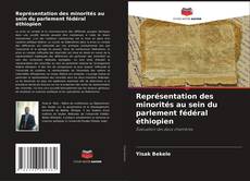 Couverture de Représentation des minorités au sein du parlement fédéral éthiopien