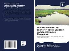Buchcover von Оценка социально-экологических условий на берегах реки Пирапама