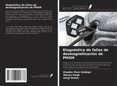 Bookcover of Diagnóstico de fallos de desmagnetización de PMSM