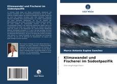 Capa do livro de Klimawandel und Fischerei im Südostpazifik 