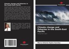 Capa do livro de Climate change and fisheries in the South-East Pacific 