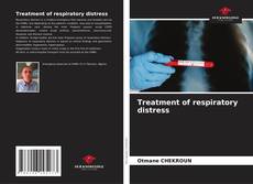Copertina di Treatment of respiratory distress