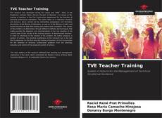 Capa do livro de TVE Teacher Training 