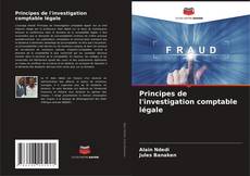 Bookcover of Principes de l'investigation comptable légale