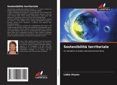 Sostenibilità territoriale kitap kapağı