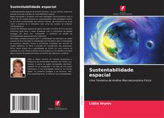 Buchcover von Sustentabilidade espacial