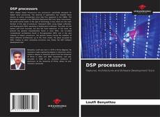 Copertina di DSP processors