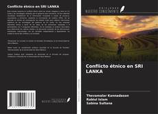 Bookcover of Conflicto étnico en SRI LANKA